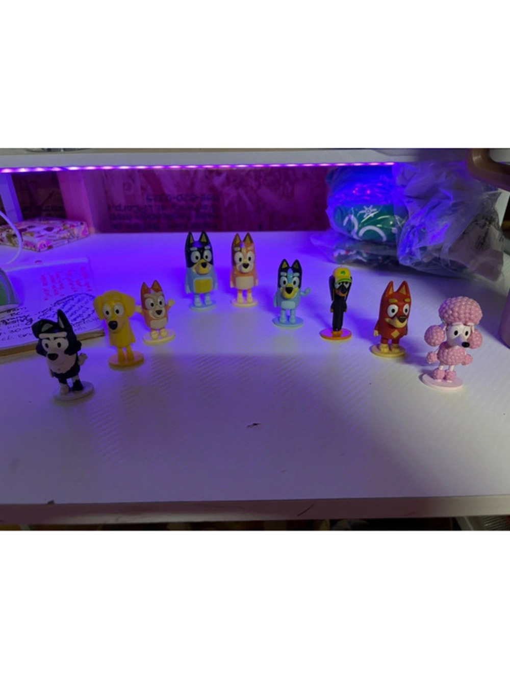 Bluey PVC Bundle